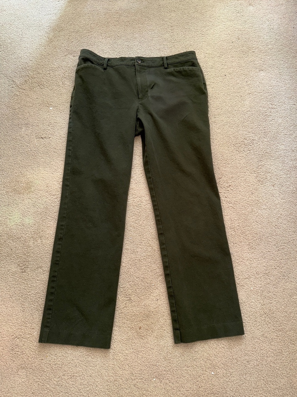 Ralph Lauren Caitlin Pants 12